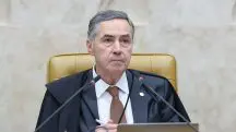 O presidente do STF e do CNJ, Luís Roberto Barroso: quem não quiser as folgas, pode convertê-las em indenização sem a incidência de imposto de renda | Foto: Antonio Augusto/STF
