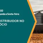 O setor de distribuição é assunto em A Força do Agro | Foto: Divulgação/Revista Oeste