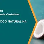 Água de coco é assunto em A Força do Agro | Foto: Divulgação/Revista Oeste