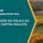A culinária italiana é assunto em A Força do Agro | Foto: Divulgação/Revista Oeste