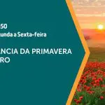 A primavera é assunto em A Força do Agro | Foto: Divulgação/Revista Oeste