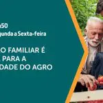 A importância da família para o agronegócio é assunto em A Força do Agro | Foto: Divulgação/Revista Oeste