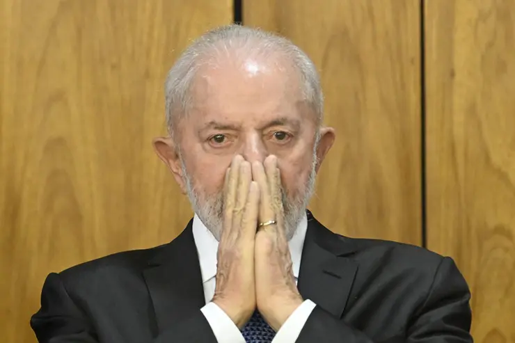 Lula reagiu a estudo realizado pelo Banco Central | Foto: Mateus Bonomi/Estadão Conteúdo