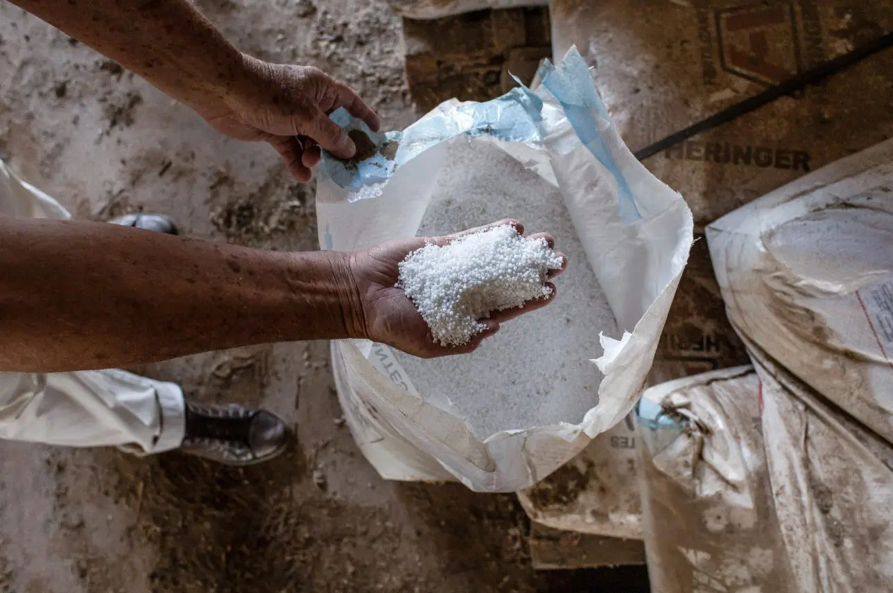 A Andav reúne mais de 3 mil empresas distribuidoras de defensivos, fertilizantes, sementes e produtos veterinários | Foto: Reprodução/Wikimedia Commons