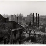 Um cerco em Varsóvia, na Polônia, montado pelas forças alemãs - 9/1939 | Foto: Reprodução/Wikimedia Commons