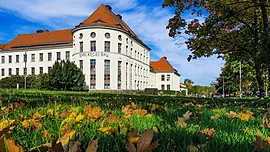 Academia de Mineração de Freiberg