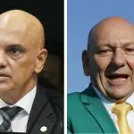 Alexandre de Moraes devolve redes do empresário Luciano Hang