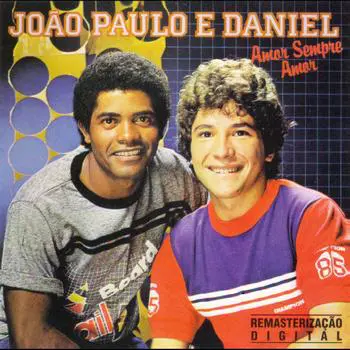 O álbum "Amor Sempre Amor"