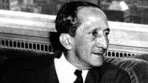 Escritor Andrés Eloy Blanco morreu em 6 de setembro de 1955 | Foto: Reprodução/History Channel