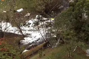 Avião da Voepass