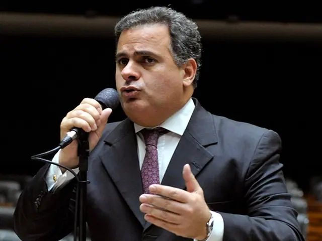 Deputado José Carlos Bacelar (PL-BA) denúncia rejeitada STF