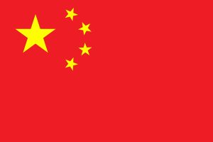 Bandeira da República Popular da China