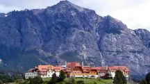 Cerro López, em Bariloche, na Argentina