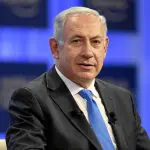 Benjamin Netanyahu, primeiro-ministro de Israel