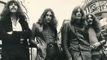 Paranoid, cuja tradução ao português é ‘paranóica’, foi o único álbum do Black Sabbath a alcançar o topo das paradas britânicas até o lançamento de 13, em 2013 | Foto: Wikimedia Commons