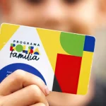 Cartão do Bolsa Família