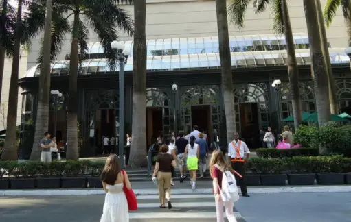 Shopping Pátio Paulista
