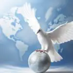 Desde a sua criação, o Dia Internacional da Paz tem sido marcado por uma variedade de eventos e atividades que promovem a paz | Foto: Reprodução/Freepik