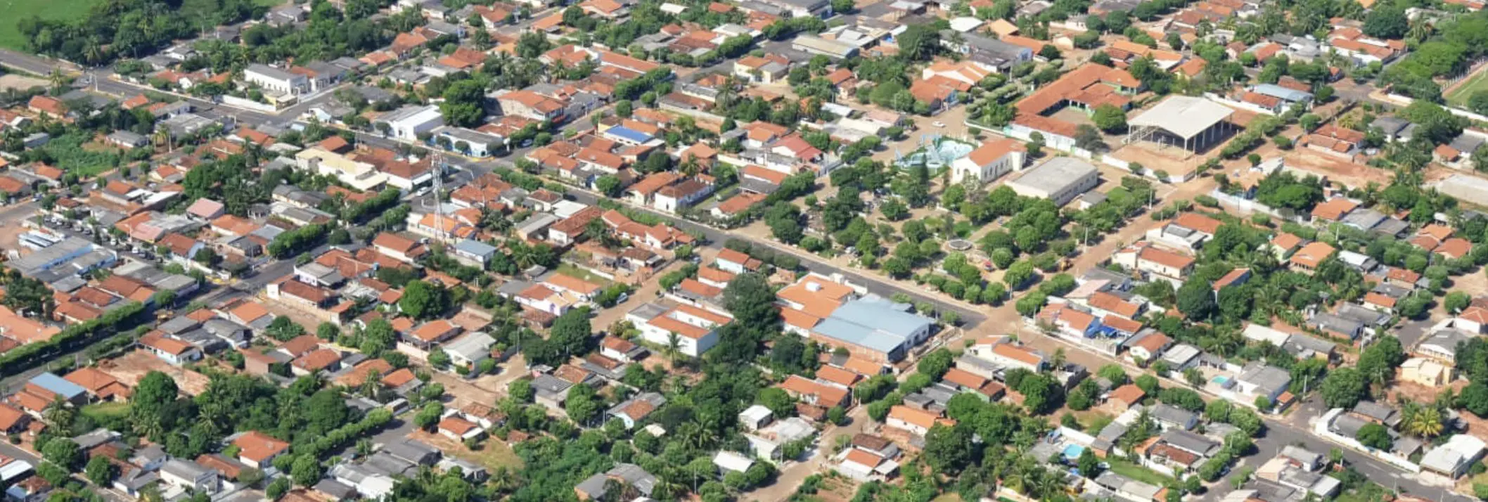 Em Flora Rica, o custo da Câmara foi 47% maior que a arrecadação total do município | Foto: Reprodução/Prefeitura de Flora Rica