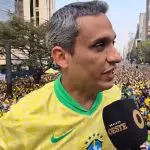 Gustavo Gayer disse que a população deve cobrar o Senado, pela instauração do impeachment de Moraes | Foto: Divulgação/Revista Oeste