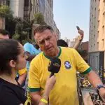 Bolsonaro afirmou que Moraes é pior que Lula | Foto: Revista Oeste