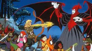 Ao longo da década de 1980, a série deu origem a vários shows, incluindo Muppet Babies de Jim Henson (1985), Defensores da Terra (1986) e Jem e as Hologramas (1986) | Foto: Reprodução/YouTube