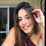 Cláudia Albuquerque, brasileira que contraiu doença nos EUA