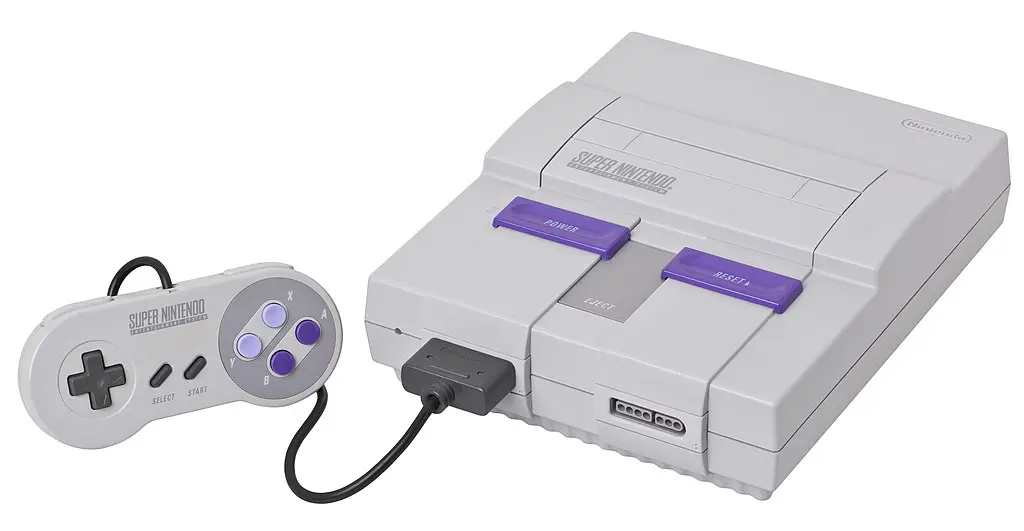 Console da Nintendo