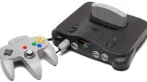 Console do Nintendo 64
