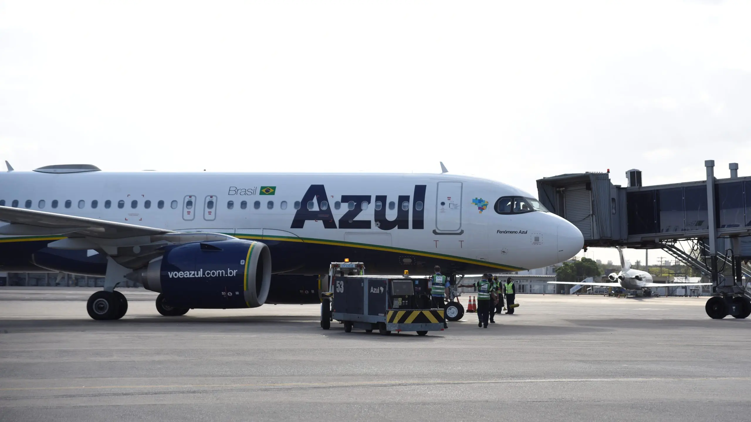 A situação da Azul é acompanhada de perto pelo mercado | Foto: Divulgação/Assessoria de Imprensa da Azul