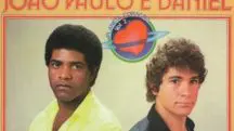 A dupla João Paulo & Daniel