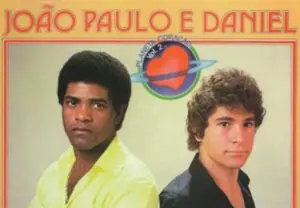 A dupla João Paulo & Daniel
