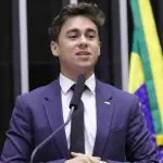 Deputado Nikolas Ferreira