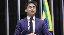 Deputado Nikolas Ferreira
