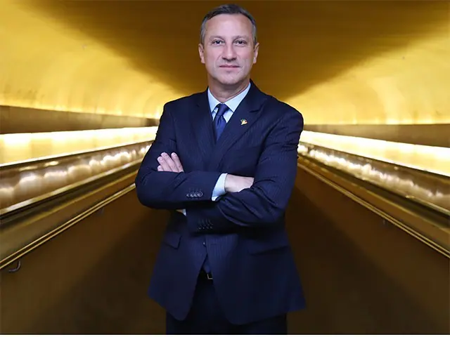 Deputado Ubiratan Sanderson (PL-RS) | Foto: Divulgação/Câmara dos Deputados