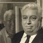 O legado de Di Cavalcanti segue na arte brasileira, da Semana de Arte Moderna às colaborações com Niemeyer e exposições internacionais | Foto: Reprodução/Acervo Arquivo Nacional
