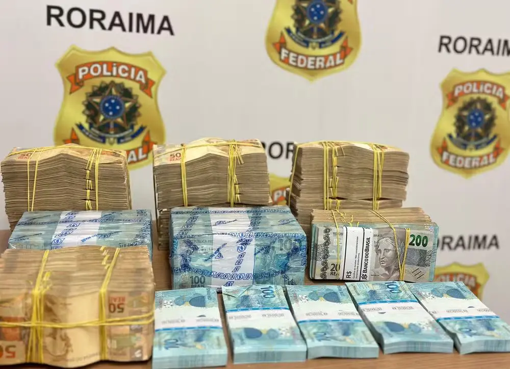 Dinheiro de compra de votos
