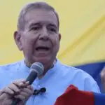 A oposição informou que Edmundo Gonzalez venceu as eleições contra Maduro com mais de 60% dos votos | Foto: Reprodução/Facebook