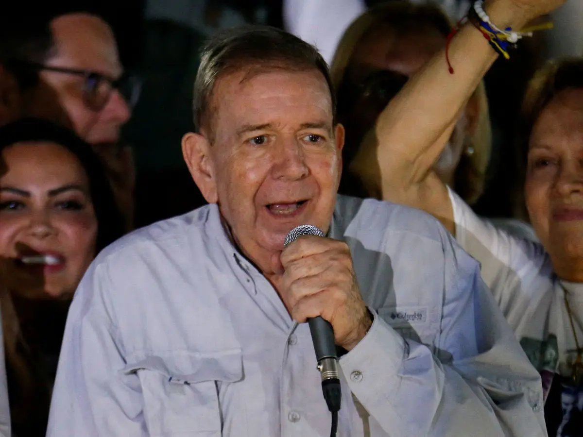 Edmundo González, que agora é asilado político na Espanha, disse que seu ‘compromisso não se baseia em uma ambição pessoal’ e que não sente ressentimentos | Foto: Reprodução/Redes sociais