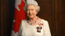 Elizabeth Alexandra Mary nasceu em 21 de abril de 1926, em Londres | Foto: Reprodução/Government of Alberta/Flickr