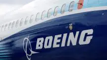Um Boeing 737 MAX, no Farnborough International Airshow, em Farnborough, Grã-Bretanha - 20/7/2022 | Foto: Peter Cziborra/Reuters