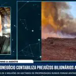Entrevista do deputado Evair de Melo ao Jornal da Oeste, em que ele critica Marina Silva