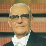 Ernesto Geisel, ex-presidente do Brasil
