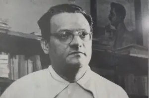 Escritor José Lins do Rego
