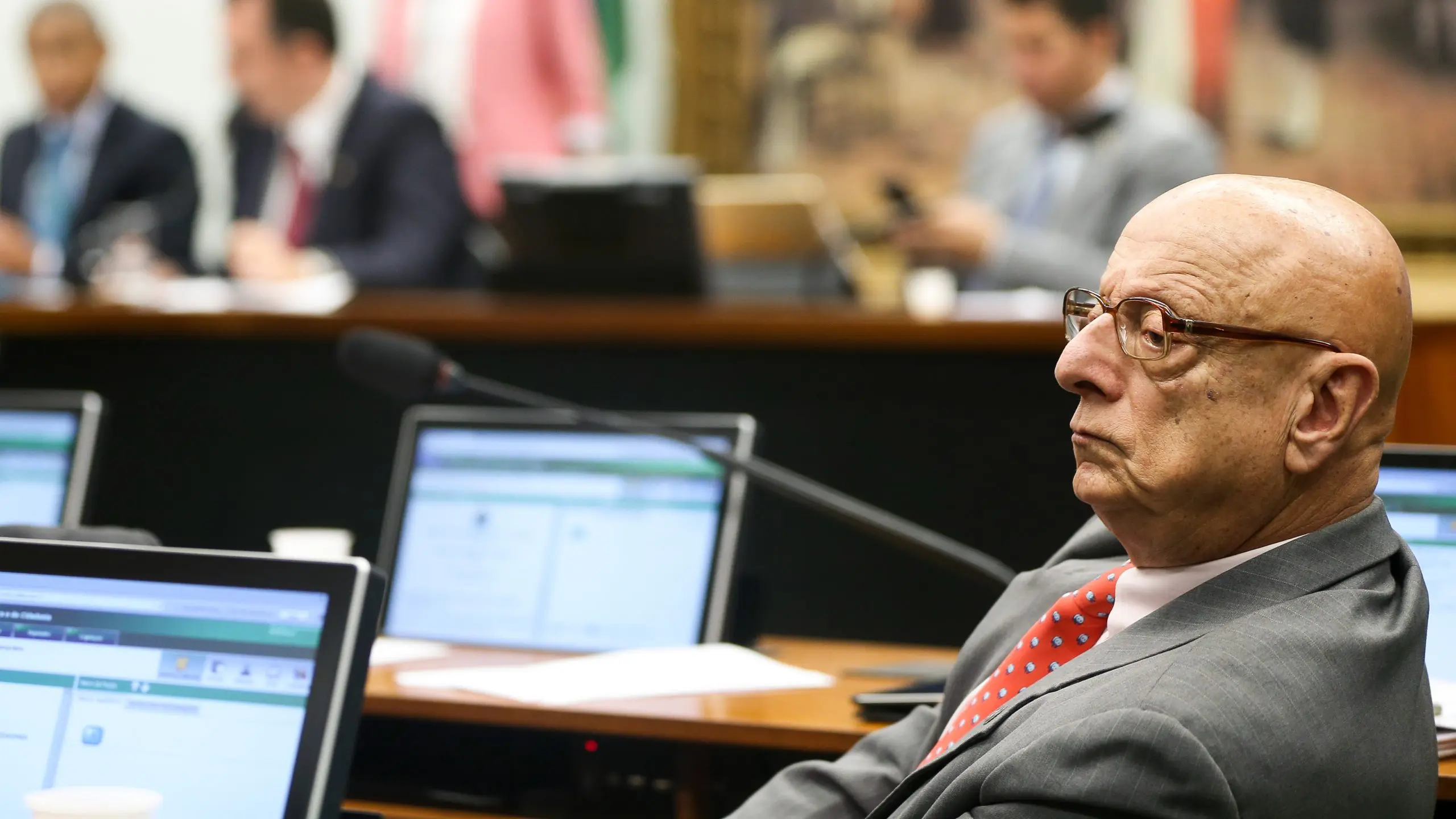 Ainda faltam cinco votos no Senado para alcançar a maioria simples e abrir o processo de impeachment do ministro, afirma o senador Esperidião Amin | Foto: Marcelo Camargo/Agência Brasil