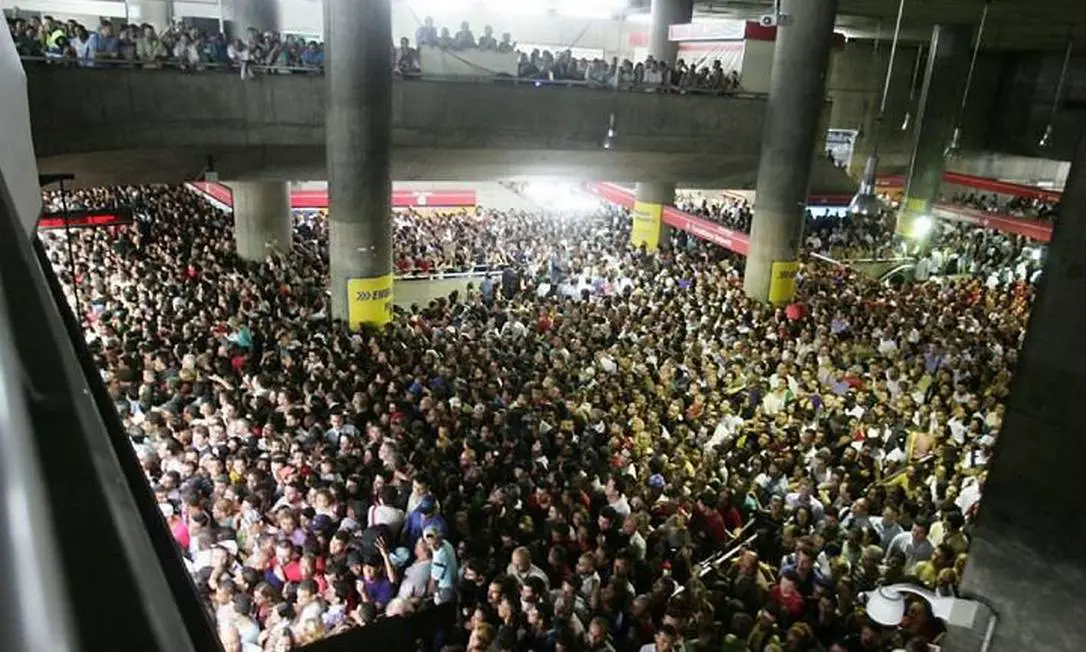 Estação da Sé