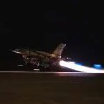 Israel bombardeia sul do Líbano Hezbollah