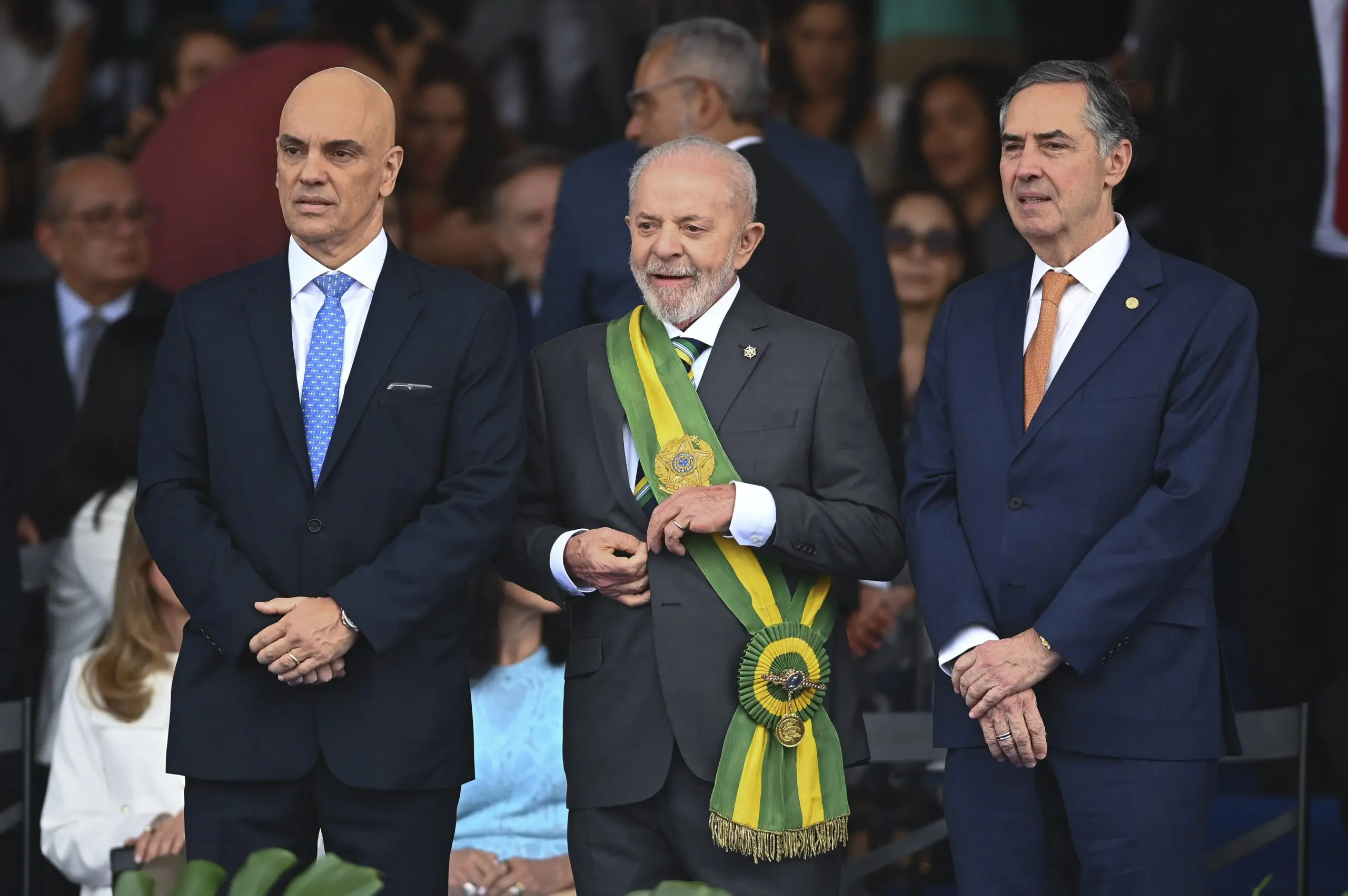 7 de setembro lula