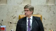 O PGR Paulo Gonet não vê fundamentação em acusação de Mauro Cid sobre cartão de vacina| Foto: Ton Molina/Estadão Conteúdo