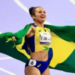 Fernanda Yara conquista ouro na Paralimpíada